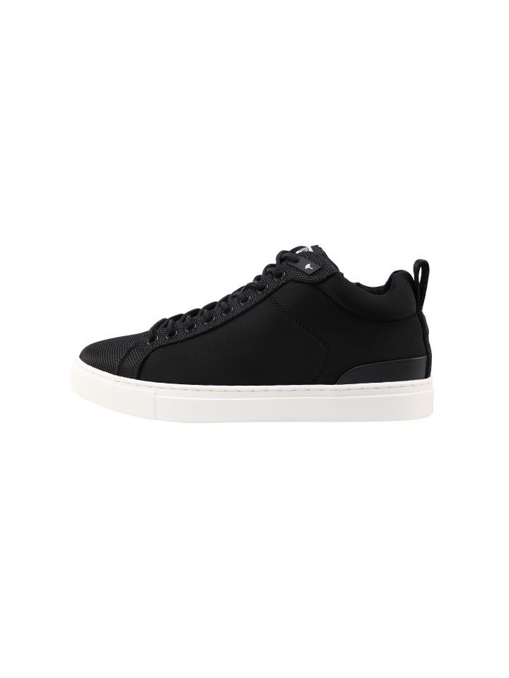 Sneaker 'Pano Coralie Hi in Schwarz'