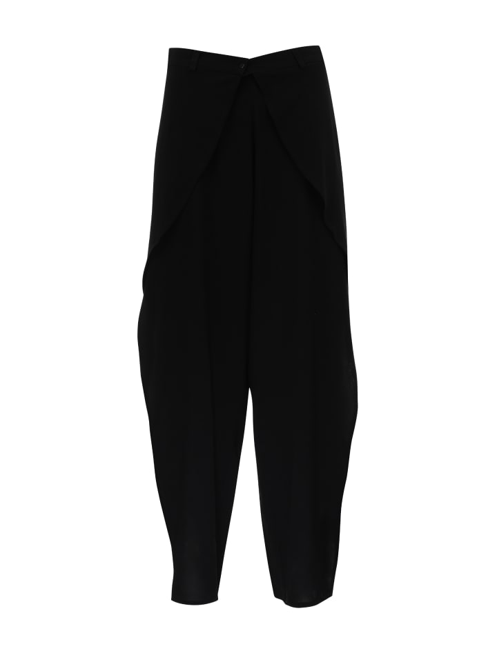 Damen Hose in schwarz