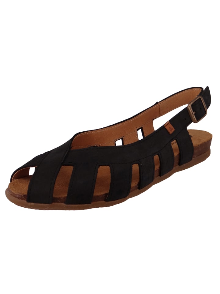 Sandalen schwarz