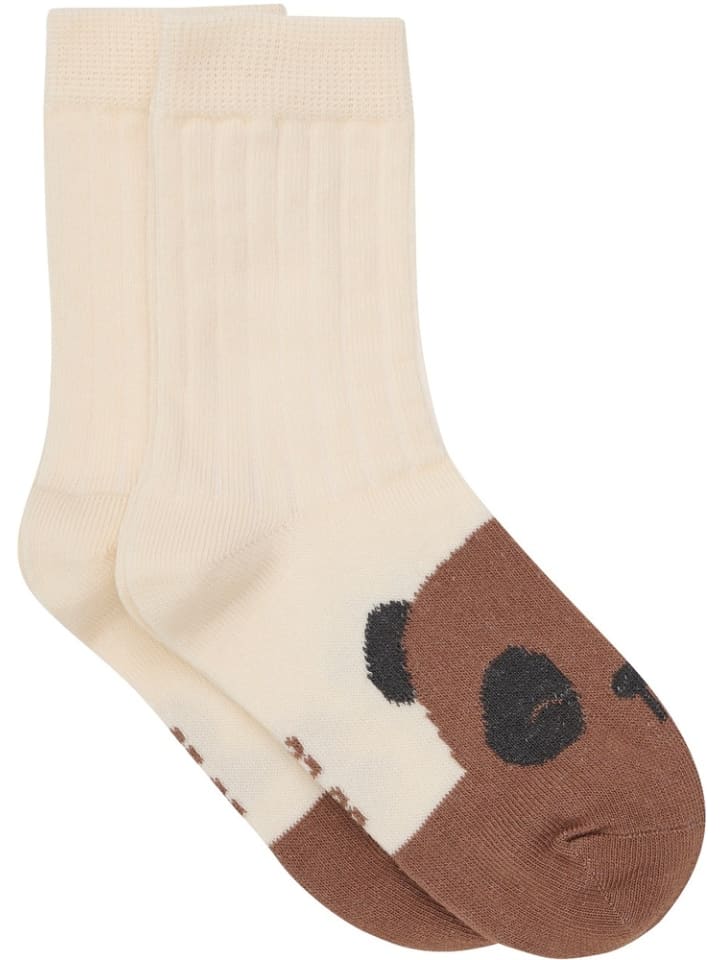 Kinder Socken "Baby Socks (2-Pack)" in Weiß