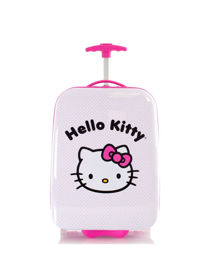 Kids 2 Rollen Kindertrolley 46 cm hello kitty