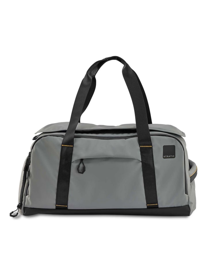 Vibe Weekender Reisetasche L 59 cm grey