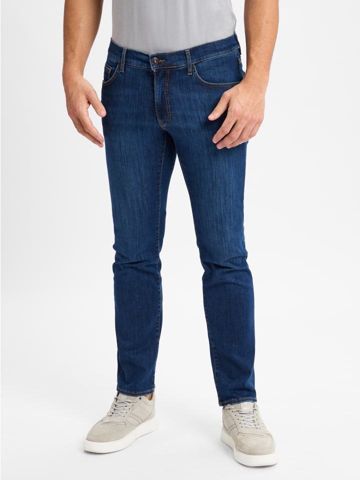 Jeans Chuck in blau