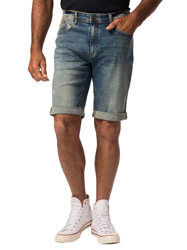 Bermuda in light blue