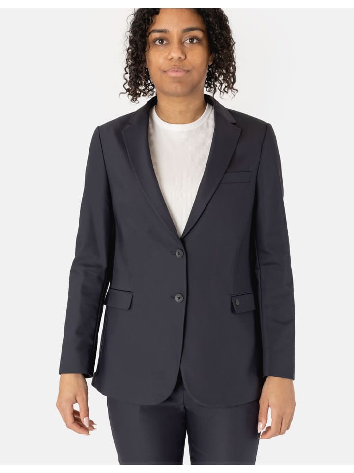 Blazer Mary Night in Marine