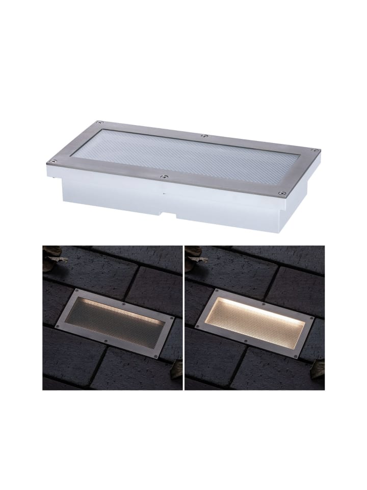 Solar LED Bodeneinbauleuchte Aron