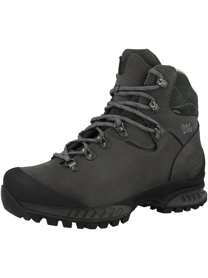 Wanderschuhe für Herren in grau
