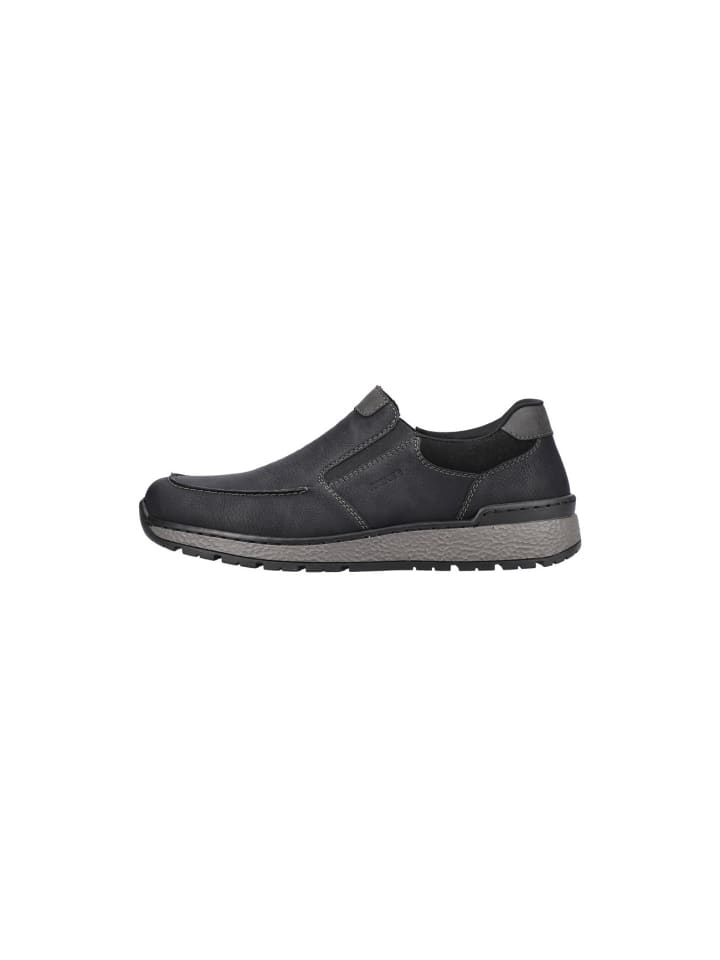 Slipper in schwarz