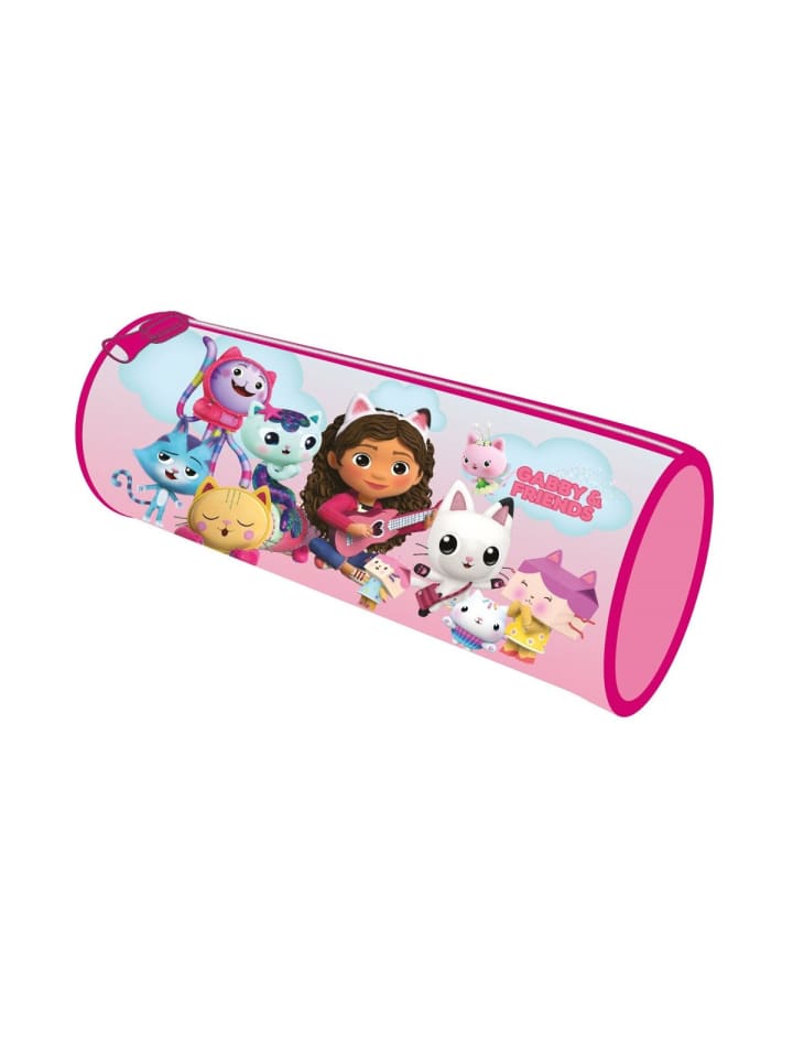 Federmäppchen 23cm – Colorful World Etui
