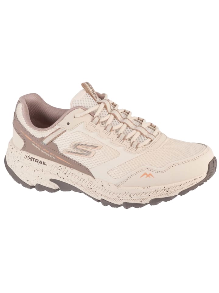 Skechers Go Run Trail Altitude 2.0 - Ravine in Beige