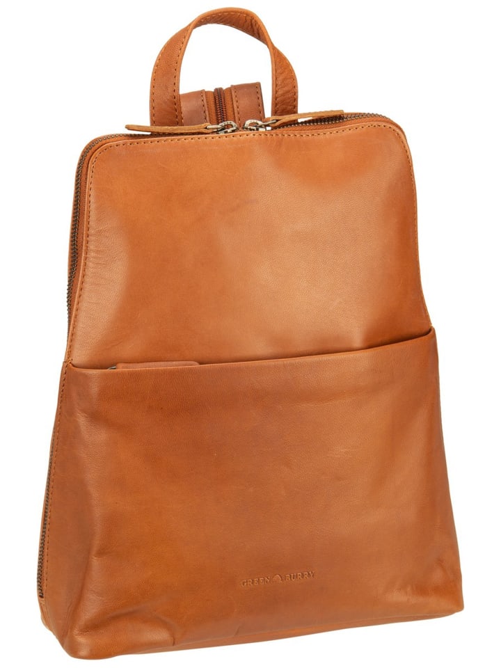 Rucksack Fiorentina City in Tan