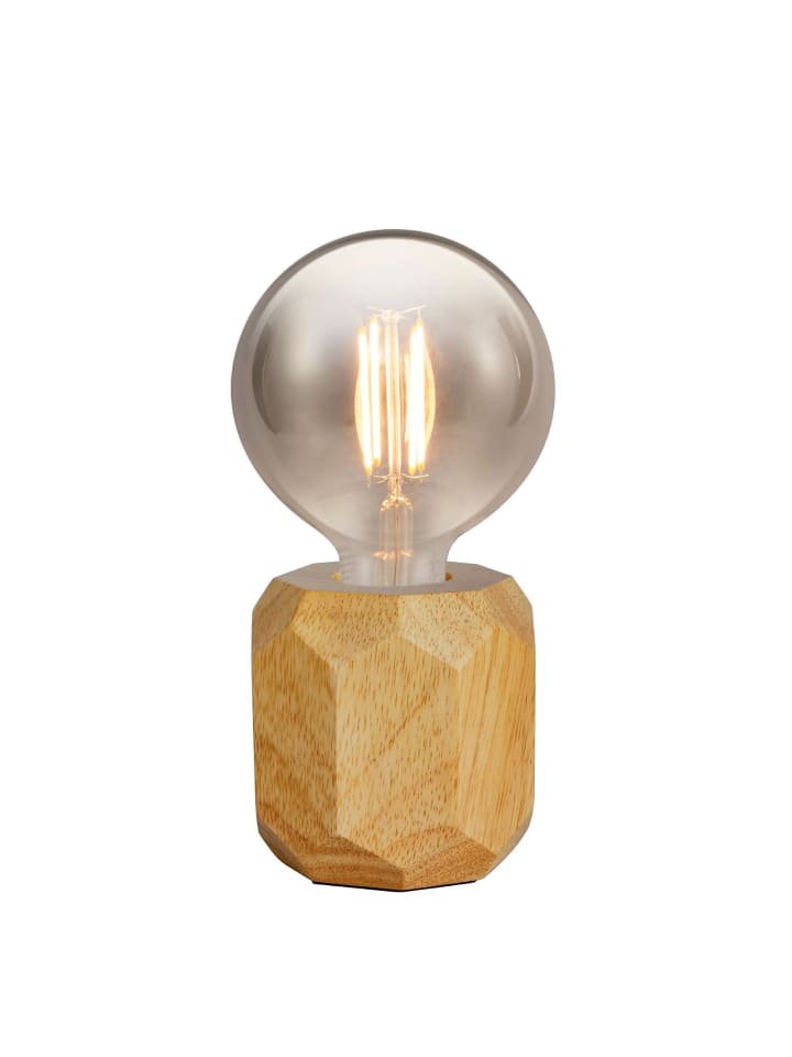 kaufen Holz Tischleuchte Holz in | limango günstig -H:101mm Pauleen Sparkle Woody /