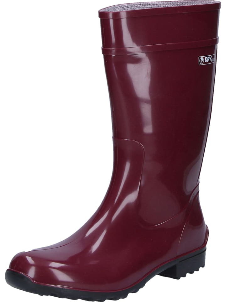 Regenstiefel Luisa in rot