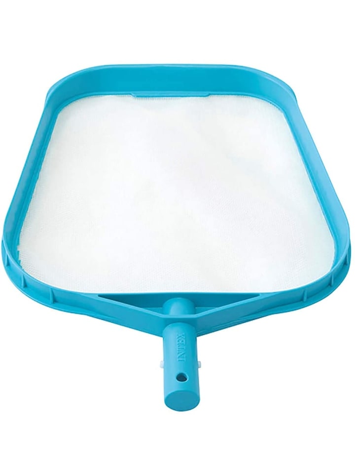 Oberflächen-Skimmer in blau