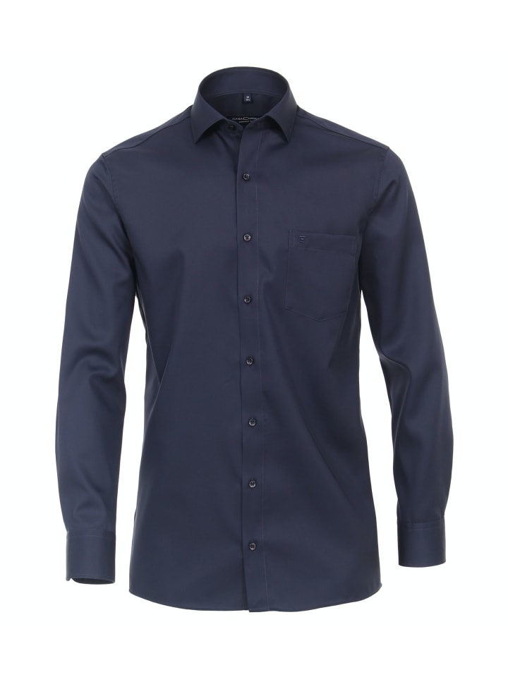 Businesshemd in Blau