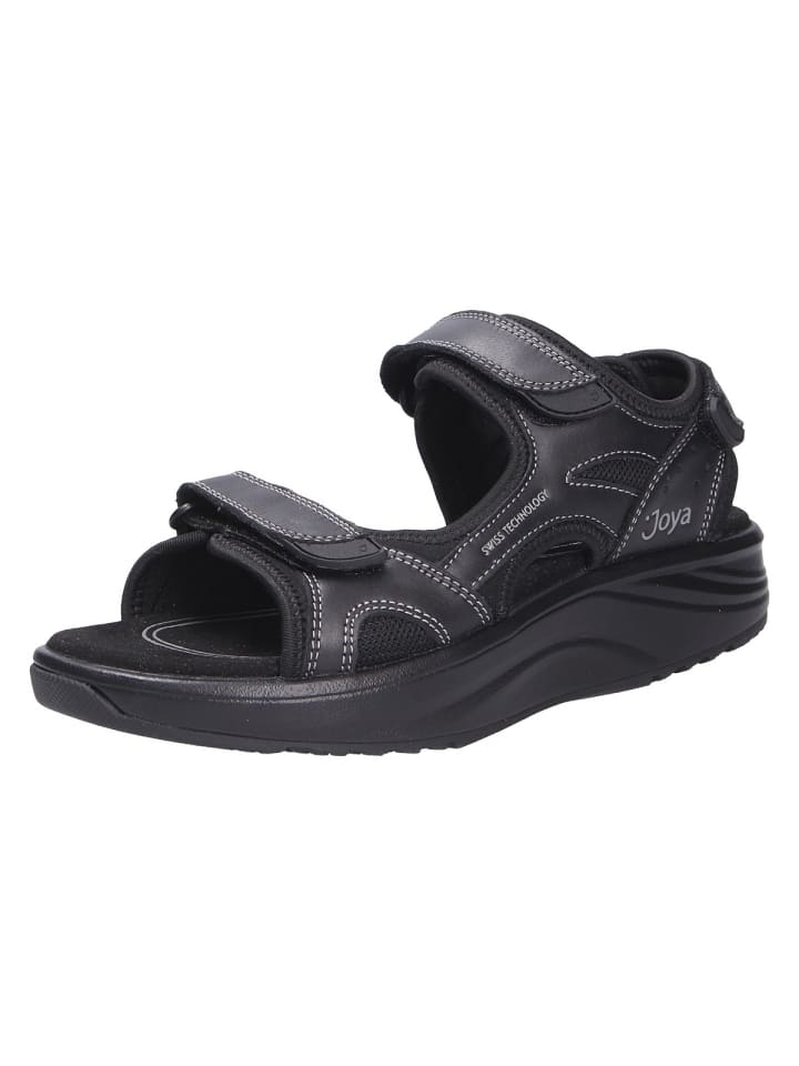 Sandale KOMODO II BLACK in schwarz