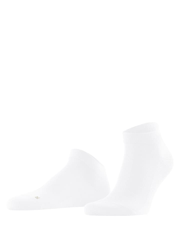 Sneakersocken Sensitive London in White