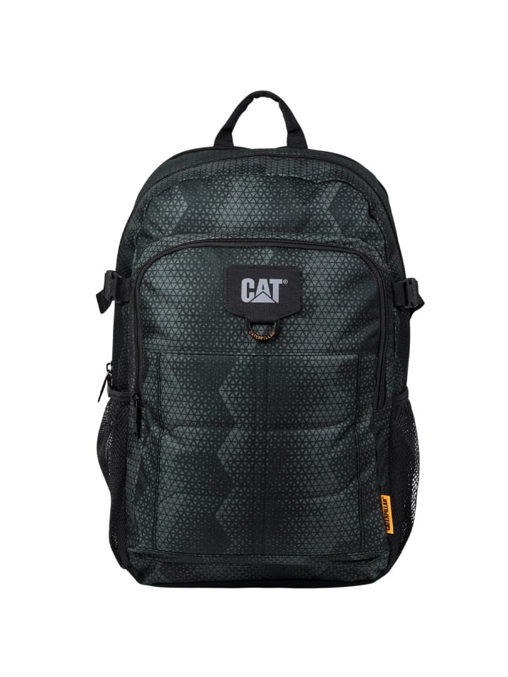 Caterpillar Barry Backpack in Schwarz
