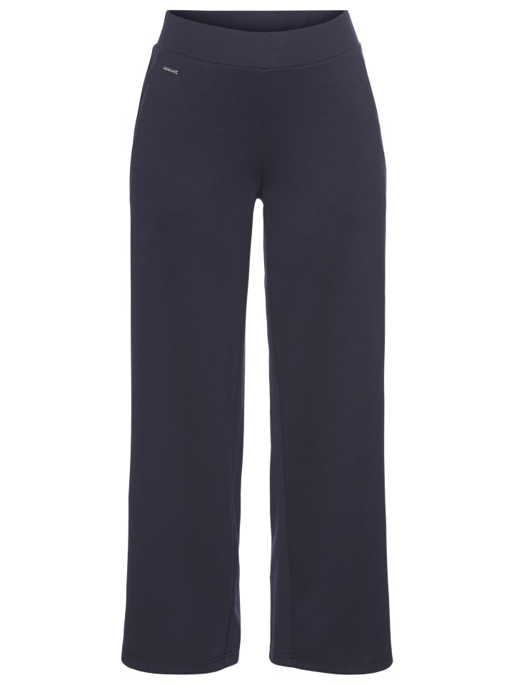 Culotte in navy