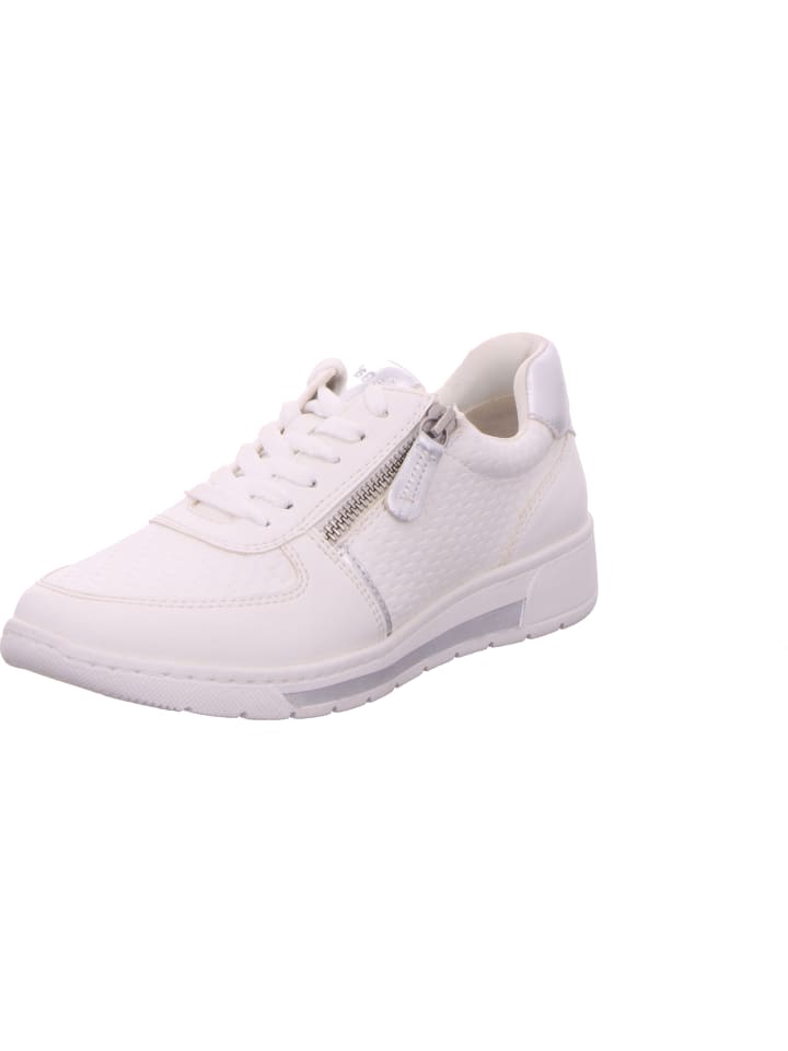 Sneaker in weiß