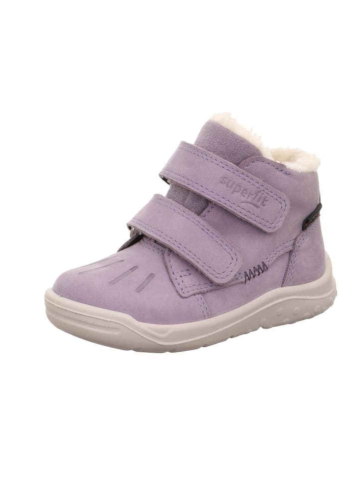 Ankle Boot WHALEY in Lila