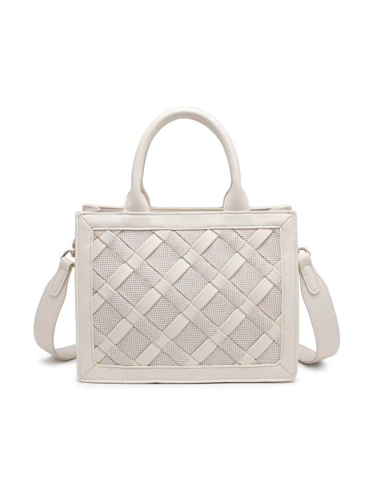 Handtasche in BEIGE