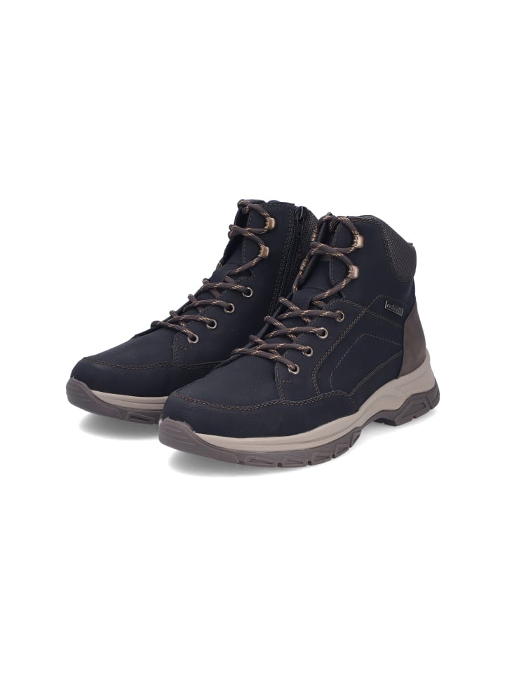 Stiefel 30212 in schwarz