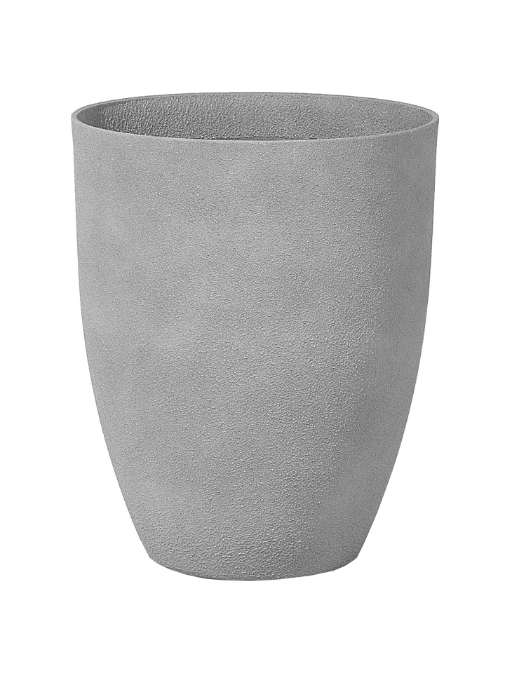 Outdoor Blumentopf CROTON in Grau - (W) 43 x (H) 52 x (L) 43 cm