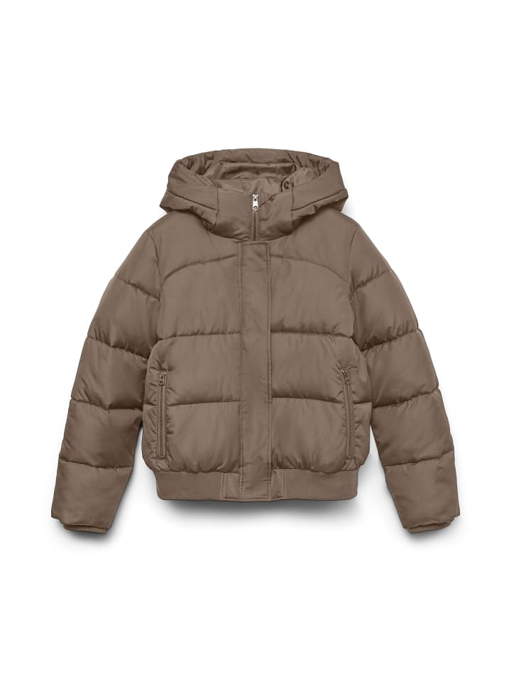 Daunenjacke in Fossil