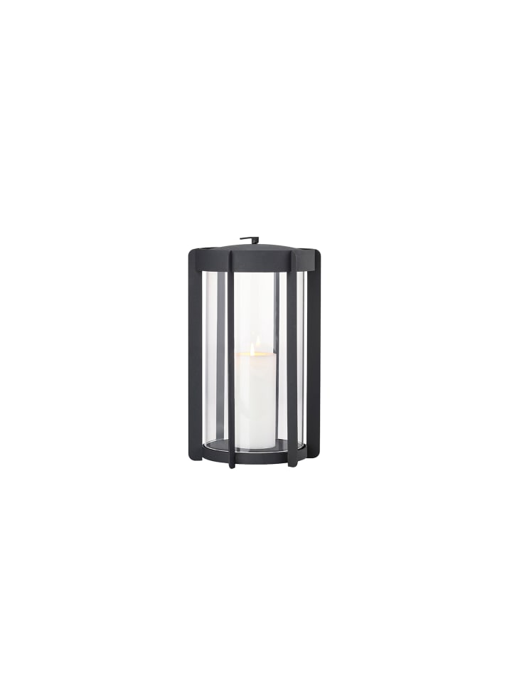 Laterne Firefly in Black