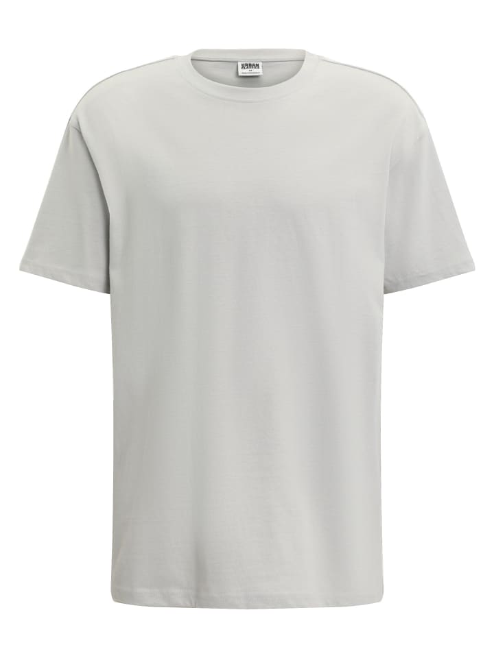 T-Shirt in lightasphalt