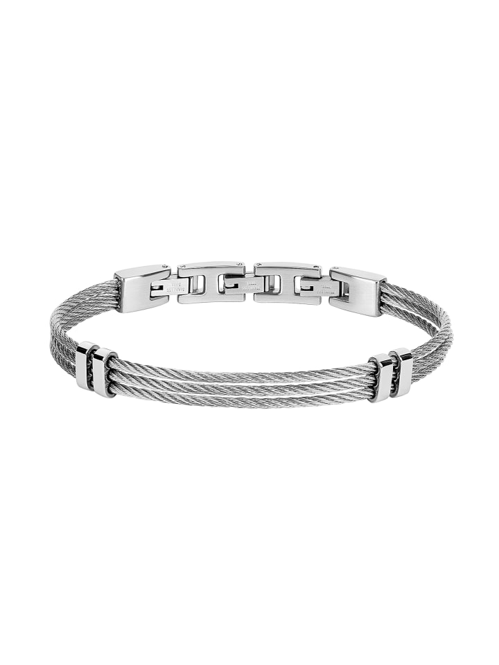 Armband ted silber