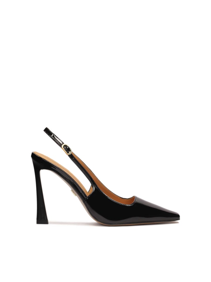 Pumps in Schwarz