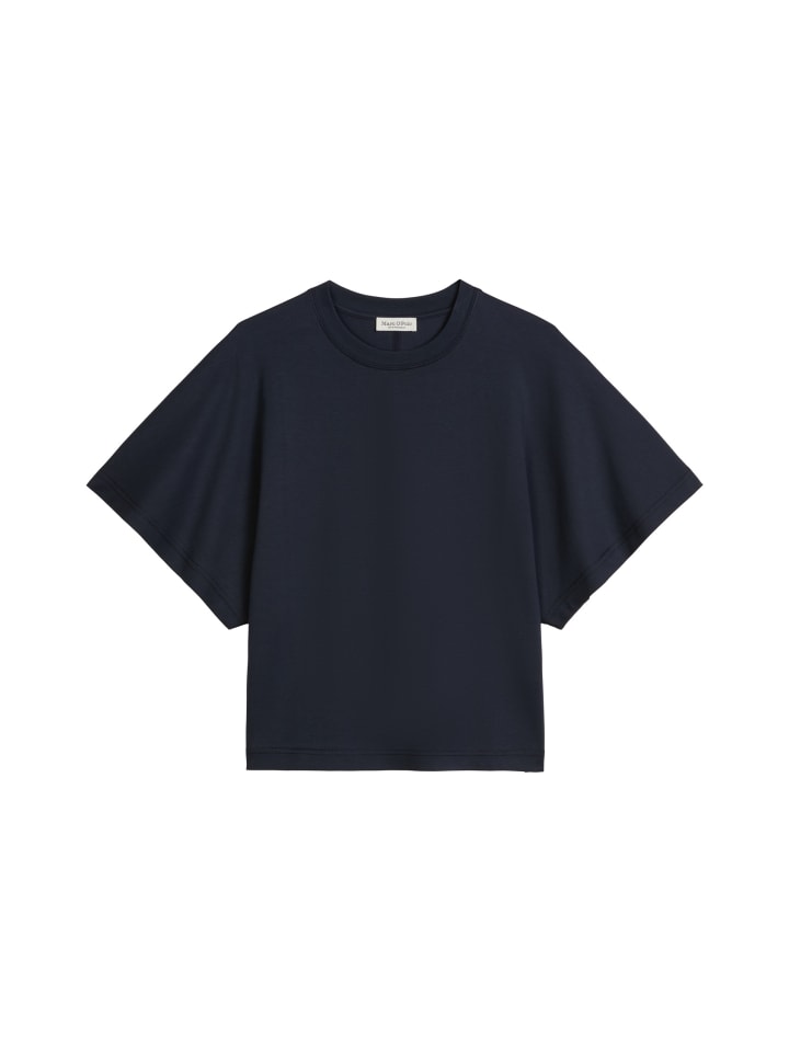 T-Shirt relaxed in Dark Navy