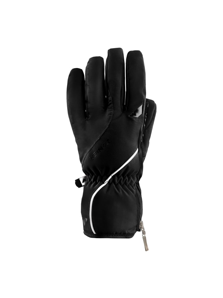 Handschuhe Seefeld.STX Ladies in Schwarz