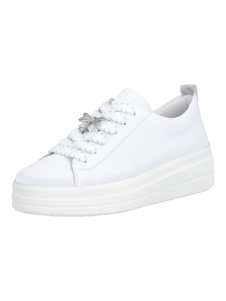 Sneaker Weiß