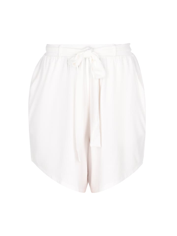 Women Pants in offwhite