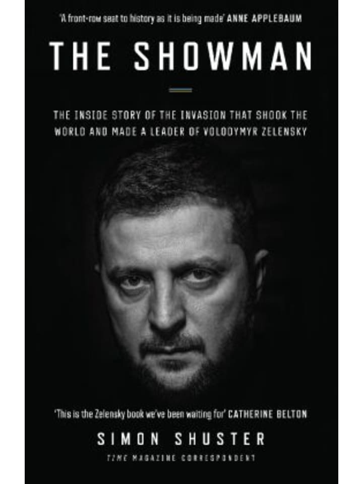 Buch - The Showman