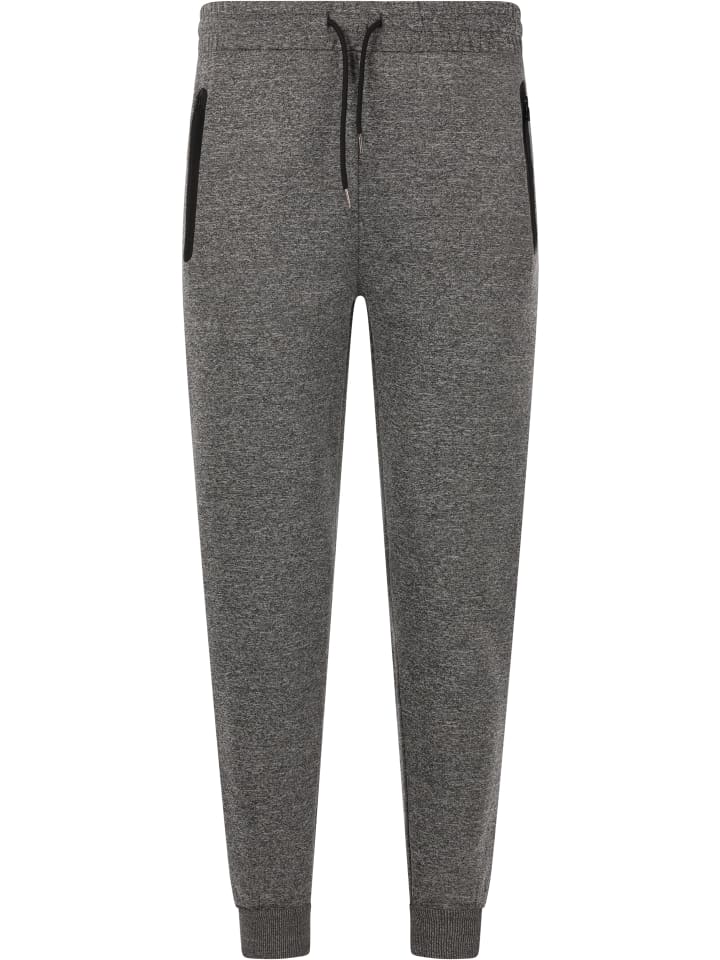 Sweatpants Kanpur V2 in 1011S Dark Grey Melange