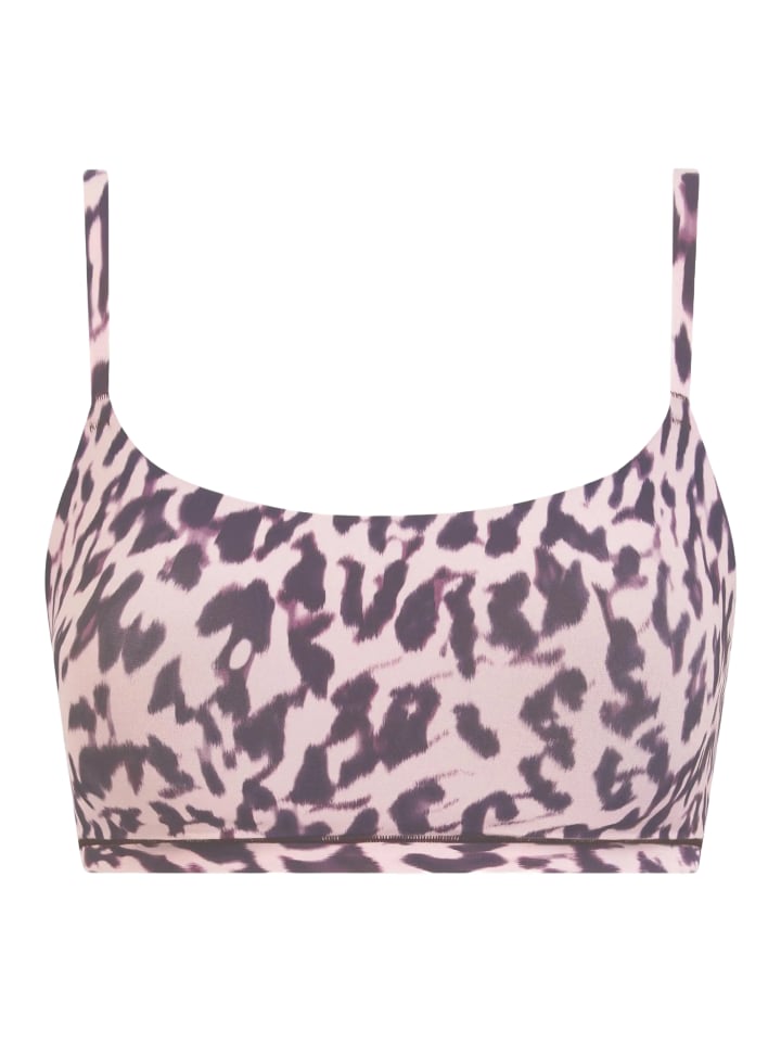 Softstretch Support Brief in Blurry Panther