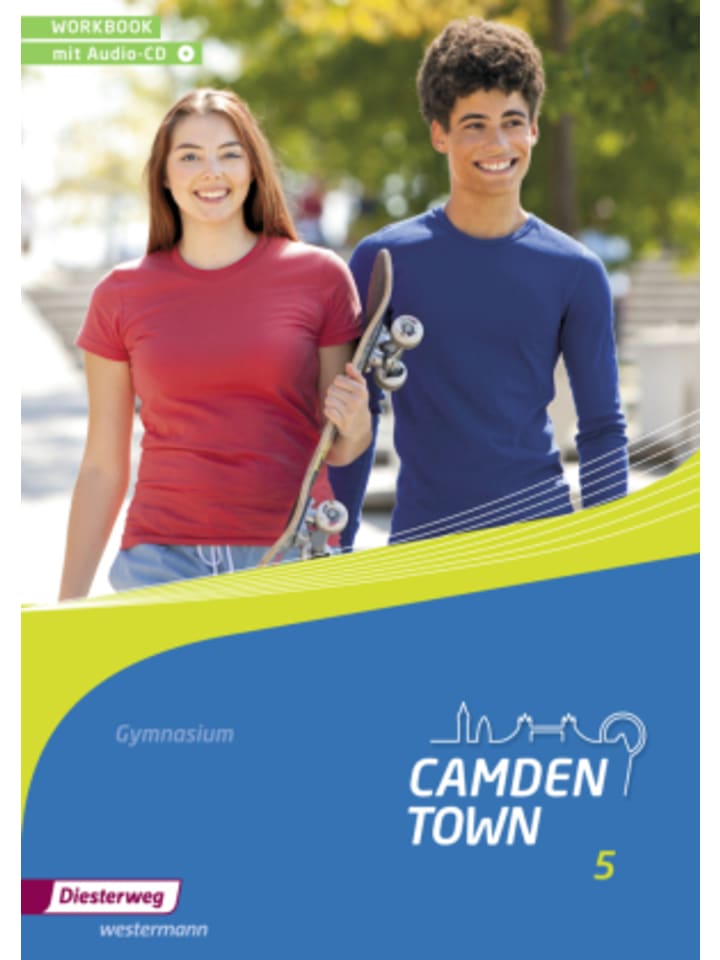 Buch - Camden Town - Allgemeine Ausgabe 2012 für Gymnasien