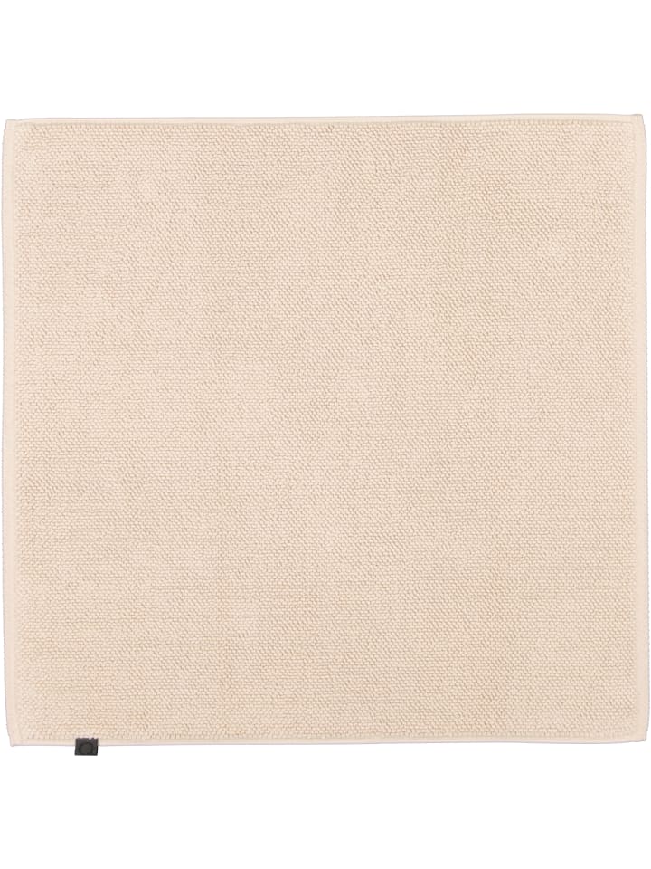 Cawö Home Badteppiche Loop 1007 beige - 370 in beige - 370