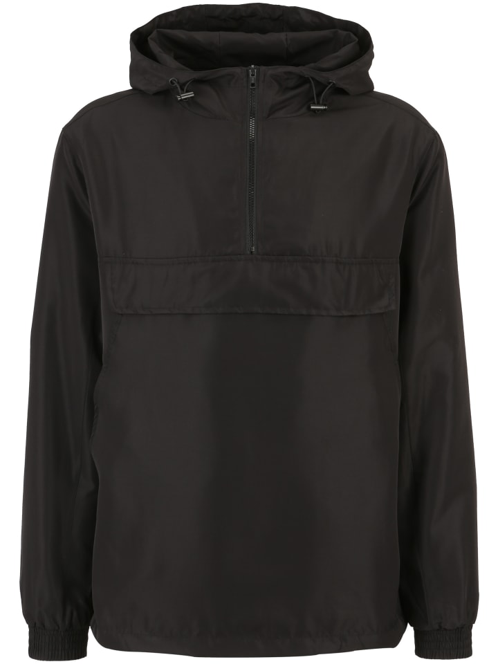 Light Jackets - Coat in black