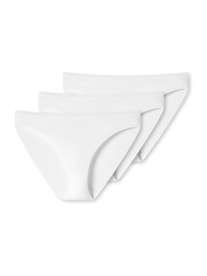 Tai-Slip Uncover in Weiß