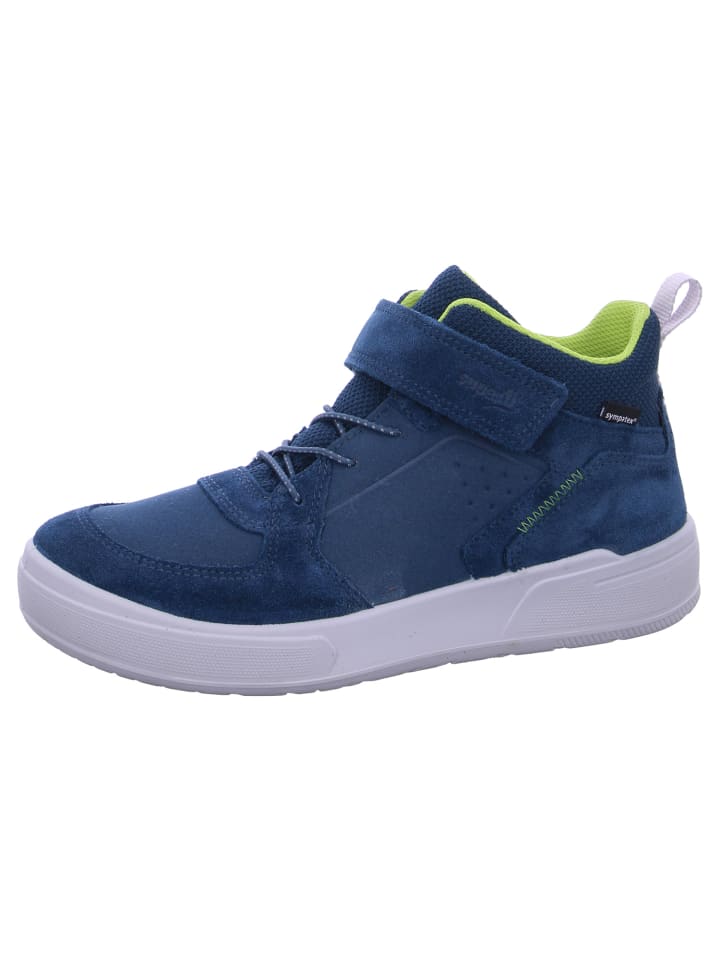 Klettschuh in Blau