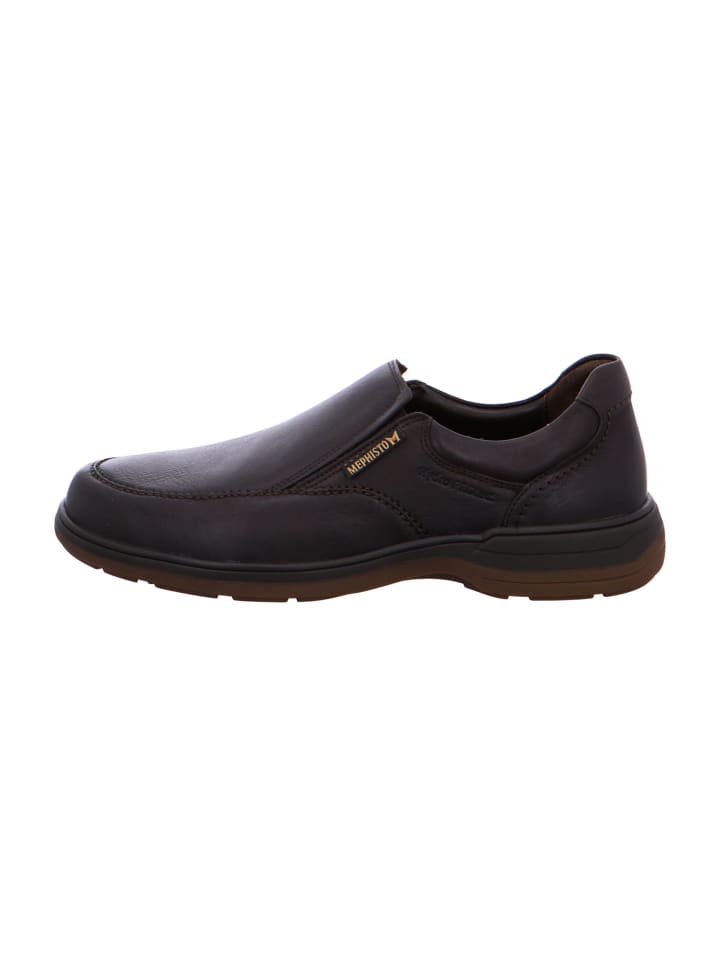 Komfort Slipper in Braun