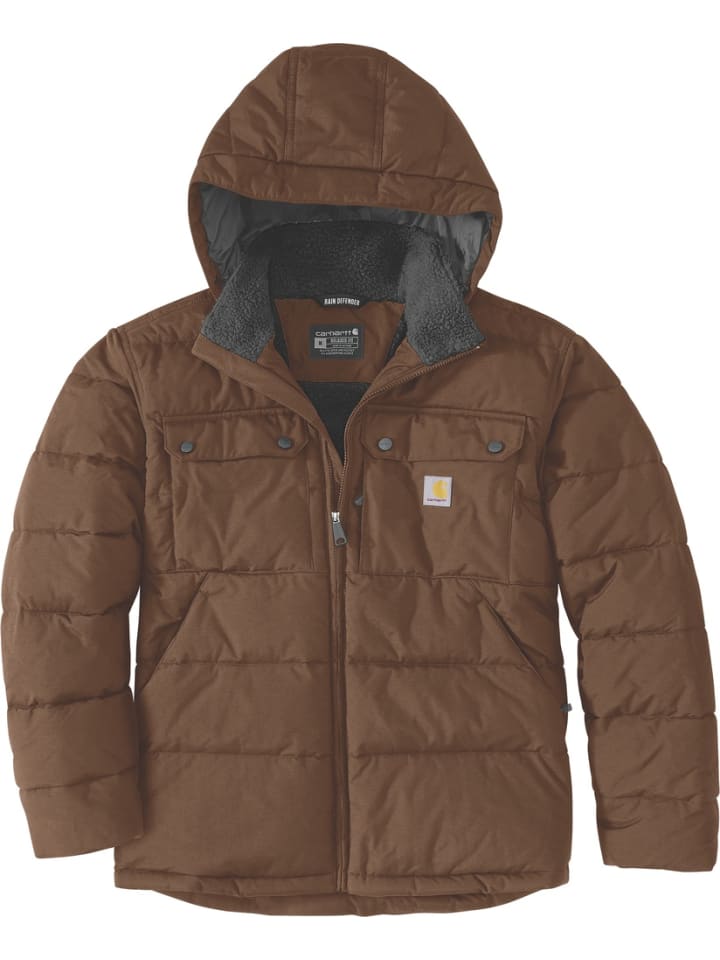 Jacke "Montana 107082" in Rot