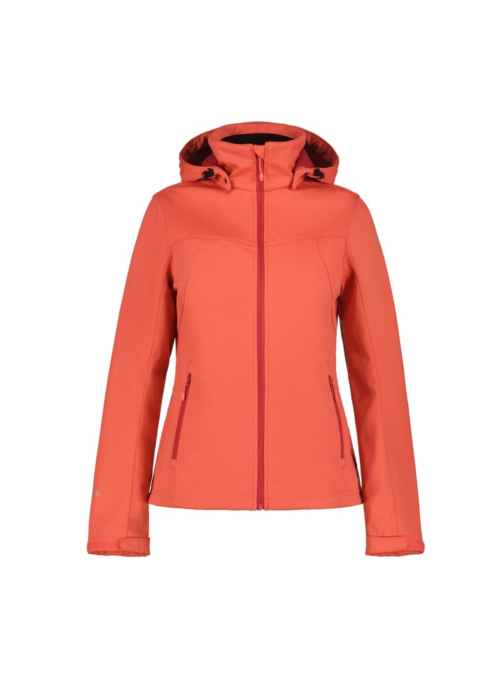 Übergangsjacke Boise in rosa