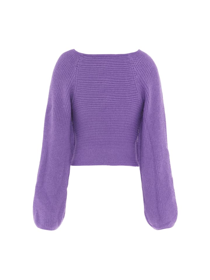 myMo Pullover in LILA günstig kaufen limango