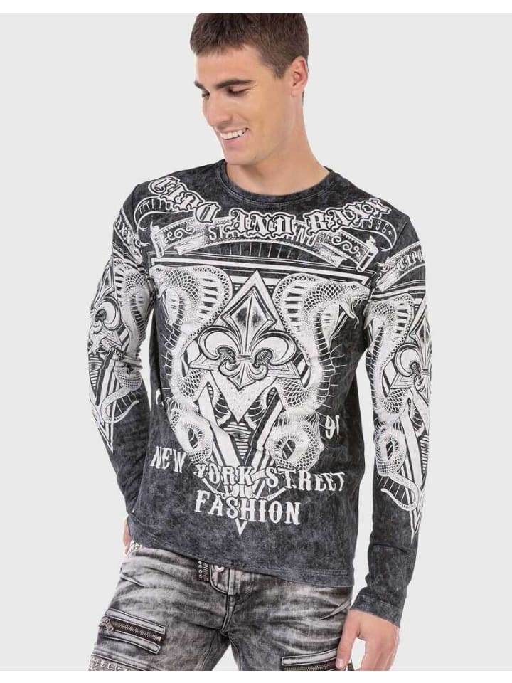 Sweatshirts in BLACK